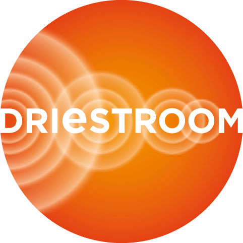 Logo driestroom
