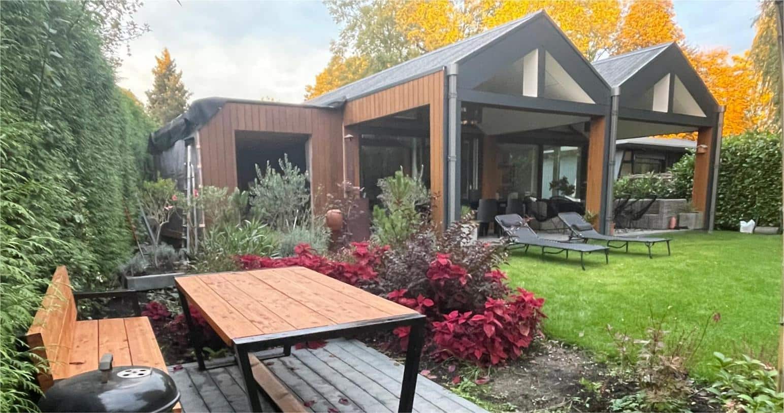 tuin dag
